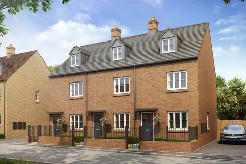 3 bedroom house for sale, Plot 101, The Charlton at The Furlongs @ Towcester Grange, Epsom Avenue NN12