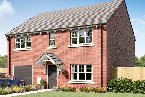 5 bedroom detached house for sale, Plot 55, The Cullen at Woodhorn Grange, Ashington NE63