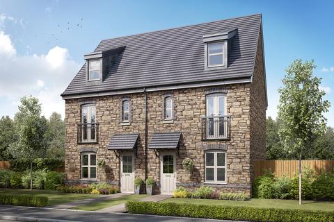 4 bedroom end of terrace house for sale - Plot 36, The Whinfell at Inglewood, Brixham Road TQ4