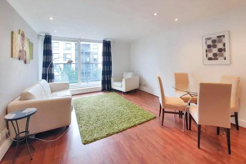 1 bedroom flat to rent, Boardwalk Place, London E14