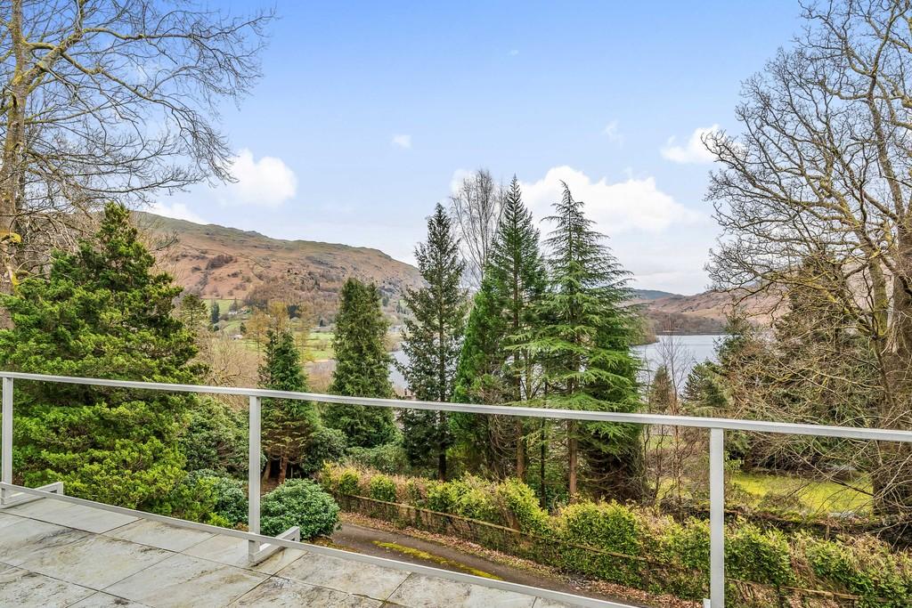 View from Patio Balcony