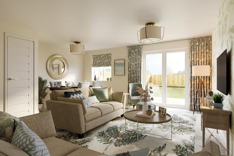 3 bedroom semi-detached house for sale, Plot 55 - Gelt, Wakefield Gardens, Lazonby, Penrith, Cumbria, CA10 1BU