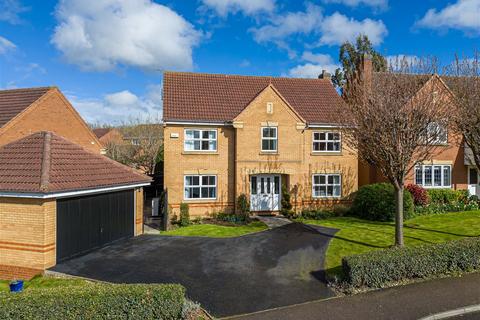 4 bedroom detached house for sale, Ashley Way, Market Harborough LE16