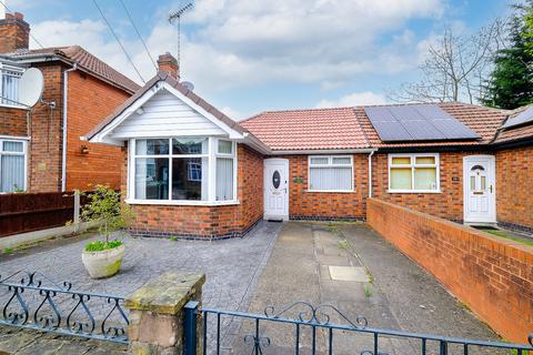 2 bedroom semi-detached bungalow for sale, Balfour Road, Derby DE23