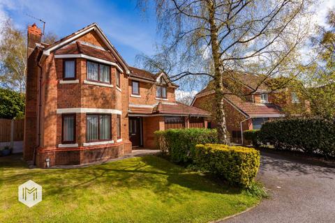 4 bedroom detached house for sale, Nevern Close, Bolton, Greater Manchester, BL1 5FR