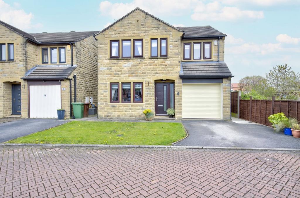 Lingwell Chase, Lofthouse Gate 4 bed detached house for sale £400,000