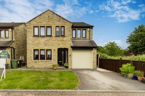 4 bedroom detached house for sale, Lingwell Chase, Lofthouse Gate