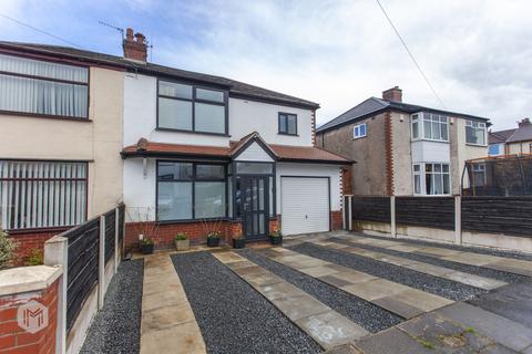 3 bedroom semi-detached house for sale, Winifred Road, Farnworth, Bolton, Greater Manchester, BL4 0HH