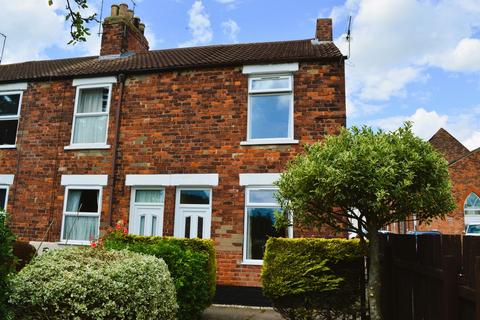 2 bedroom end of terrace house to rent - Sparkmill Terrace, Beverley HU17