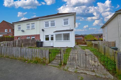 3 bedroom semi-detached house for sale - Hollyhill Gardens East, South Stanley, Co. Durham