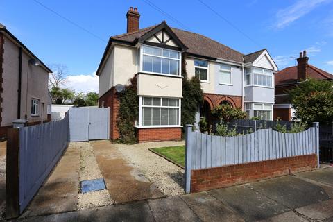 3 bedroom semi-detached house for sale, Fairfield Avenue, Suffolk IP11