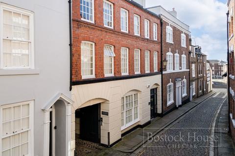 6 bedroom terraced house for sale, King St, Chester