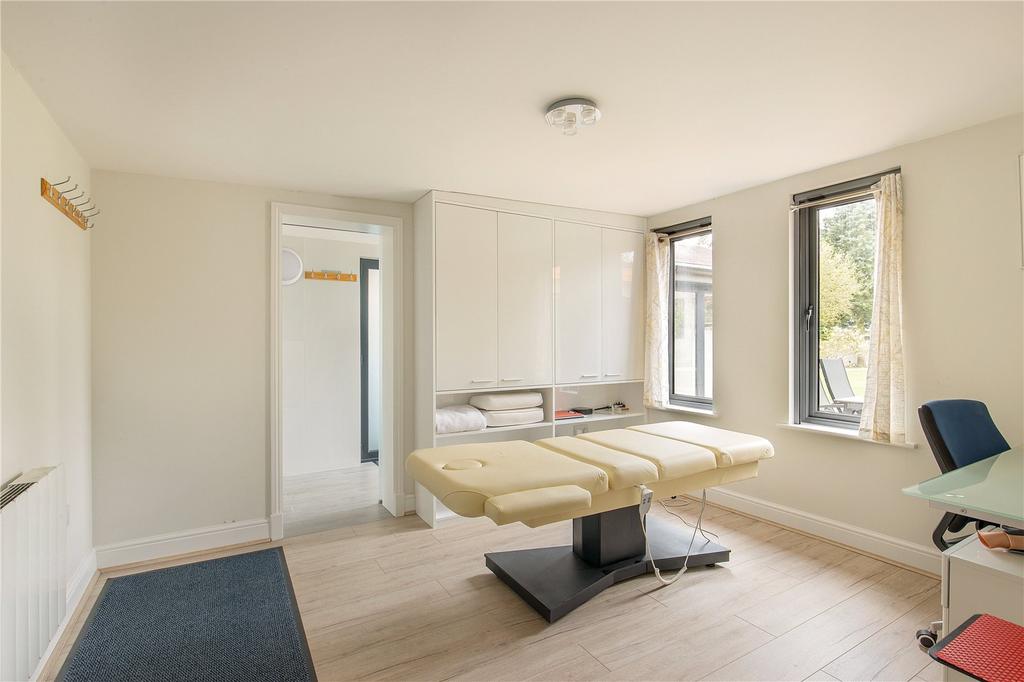 Massage Room