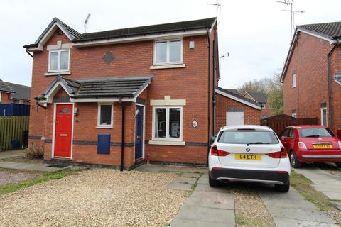 2 bedroom semi-detached house for sale, New Broughton
