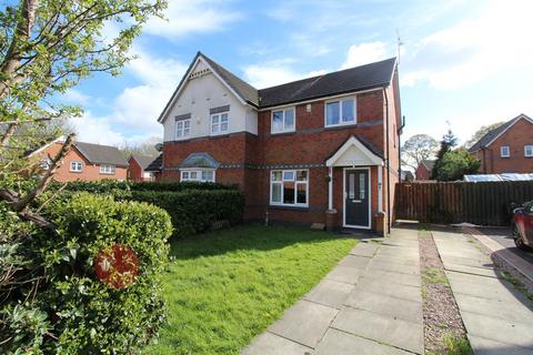 3 bedroom semi-detached house for sale, 3 Moss Valley Brow