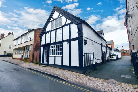 3 bedroom detached house for sale, Stafford Street House & Annex, Market Drayton