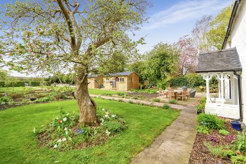 3 bedroom detached house for sale, Wollerton, Market Drayton