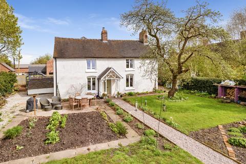 3 bedroom detached house for sale, Wollerton, Market Drayton