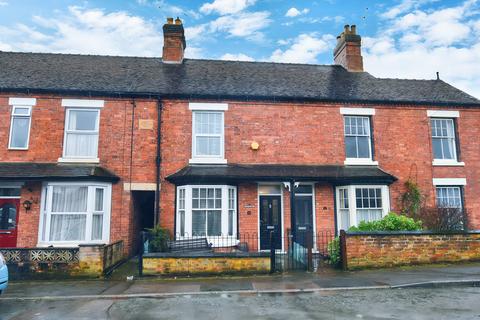2 bedroom terraced house for sale, Longslow Road, Market Drayton
