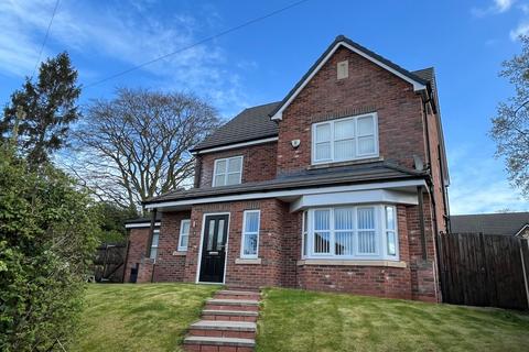 4 bedroom detached house for sale, Mainwaring Drive, Whitchurch