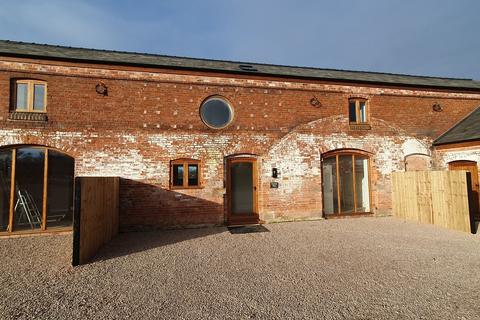 3 bedroom barn conversion to rent, Weston-Under-Redcastle, Shrewsbury