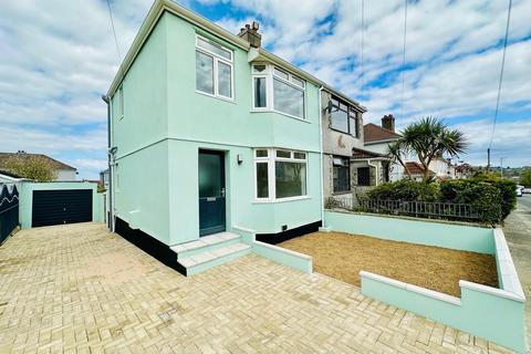 3 bedroom semi-detached house for sale, Ashburnham Road, West Park, Plymouth