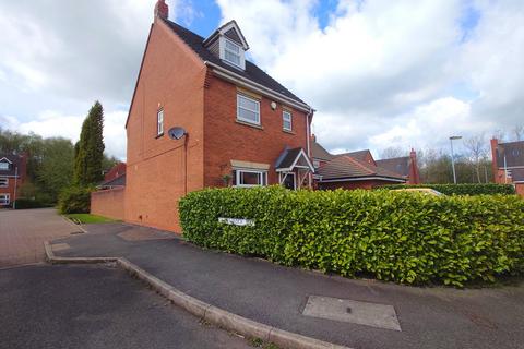 4 bedroom detached house for sale, Birch Valley Road, Kidsgrove, Stoke-on-Trent