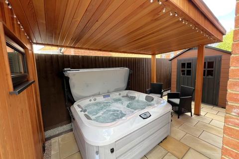 20 Edenside, Cargo, Carlisle, CA6 4AQ