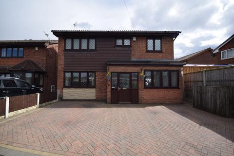 4 bedroom detached house for sale, Aisby Drive, Doncaster DN11