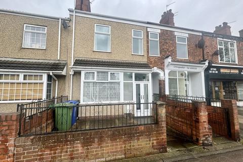 3 bedroom terraced house for sale, GRIMSBY ROAD, CLEETHORPES