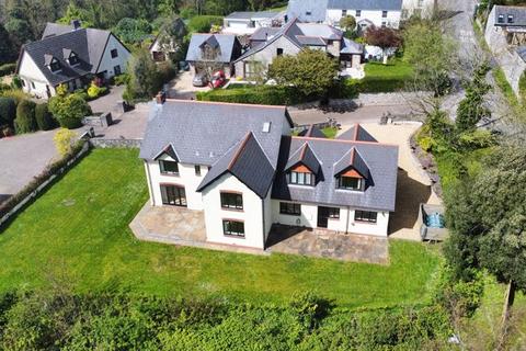 5 bedroom detached house for sale, Atlantic House, New Parc, St Donats, The Vale of Glamorgan CF61 1ZB