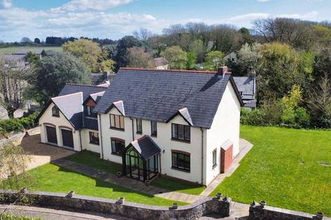 5 bedroom detached house for sale, Atlantic House, New Parc, St Donats, The Vale of Glamorgan CF61 1ZB