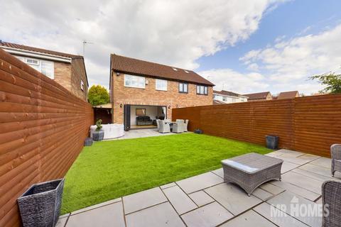 3 bedroom semi-detached house for sale, Jestyn Close The Drope Cardiff CF5 4UR