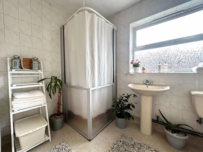 Downstairs Bathroom