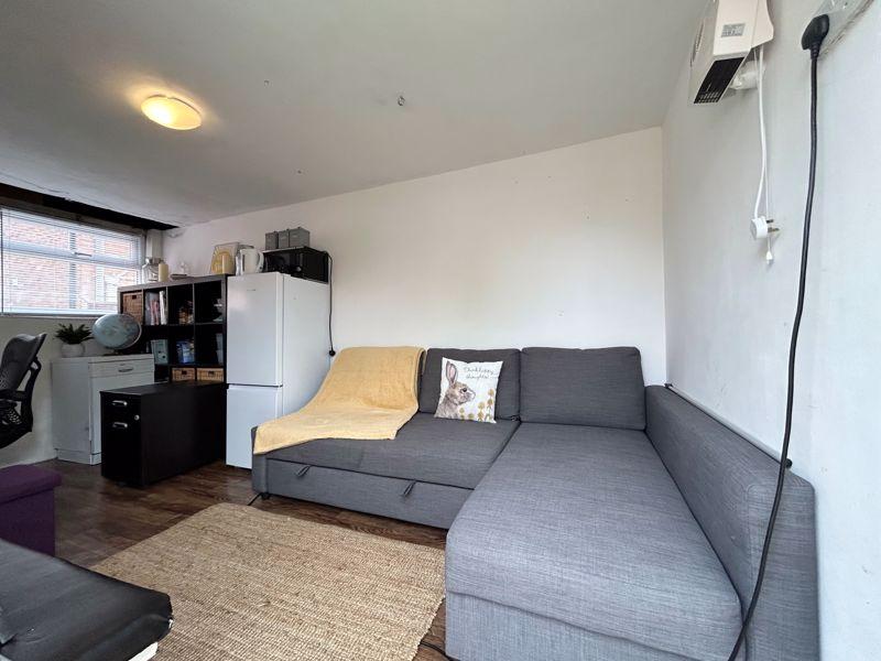 Converted Garage