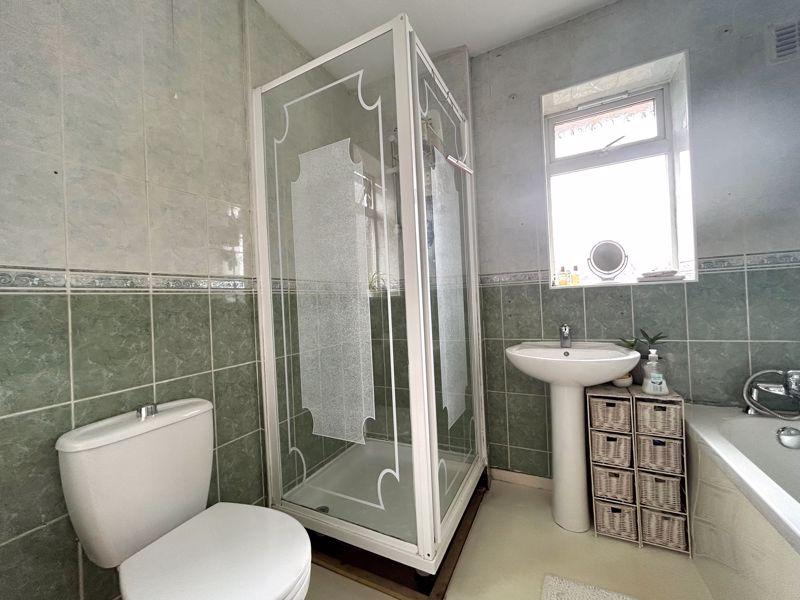 Upstairs Bathroom