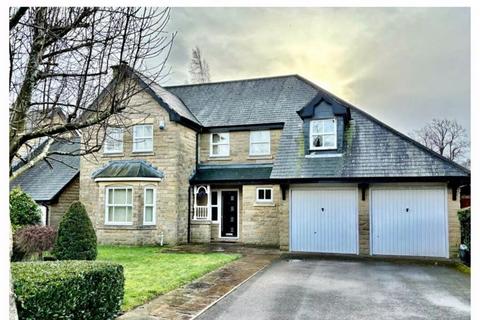 4 bedroom detached house to rent - Wood End Close, Skircoat Green, Halifax