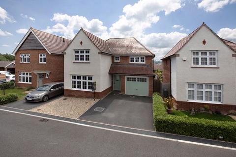 4 bedroom detached house for sale, Kingsteignton