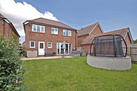 4 bedroom detached house for sale, Kingsteignton