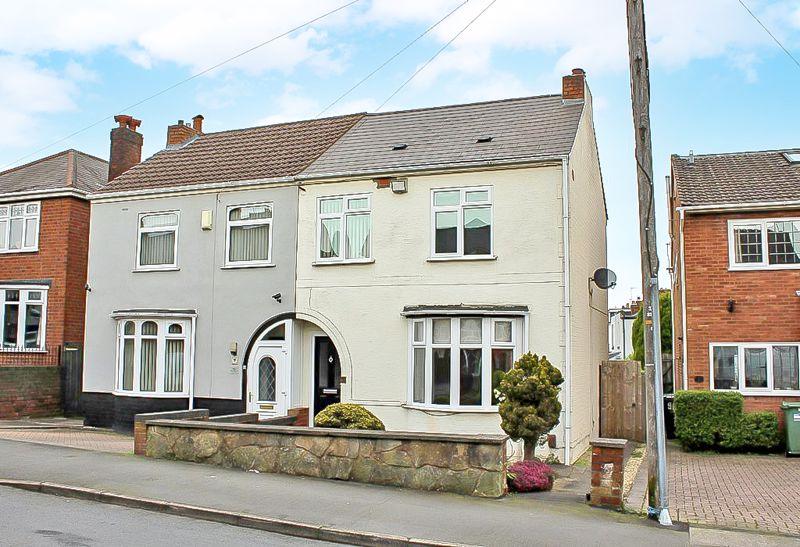 Turls Hill Road, SEDGLEY, DY3 1HQ 3 bed semidetached house for sale