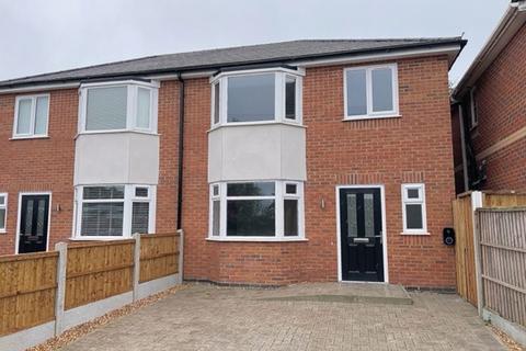 3 bedroom semi-detached house for sale, 9B Springfields, Rushall. WS4 1LB