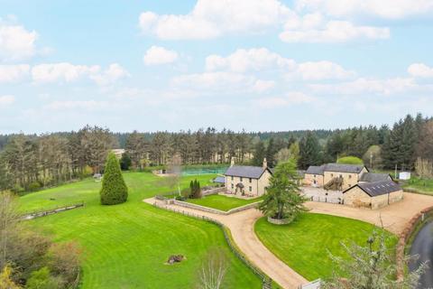 5 bedroom detached house for sale, Harwood House, Harwood Forest, Morpeth, Northumberland