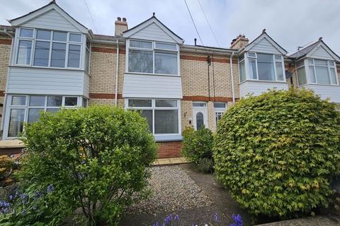 3 bedroom terraced house for sale, Chanters Road, Bideford