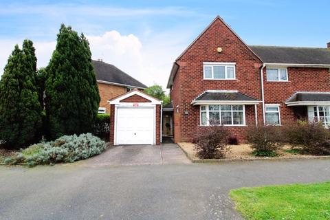 3 bedroom end of terrace house for sale, Wolverhampton Road, Pelsall, WS3 4AQ