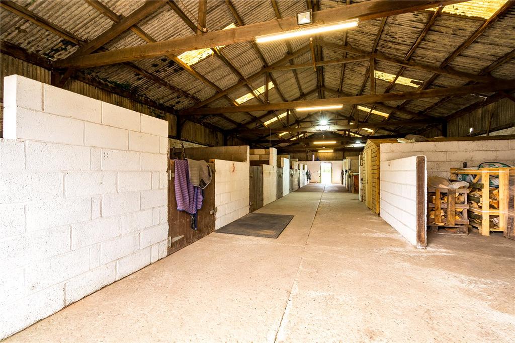 Stables