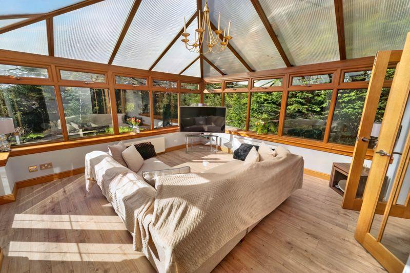 Conservatory Angle 2