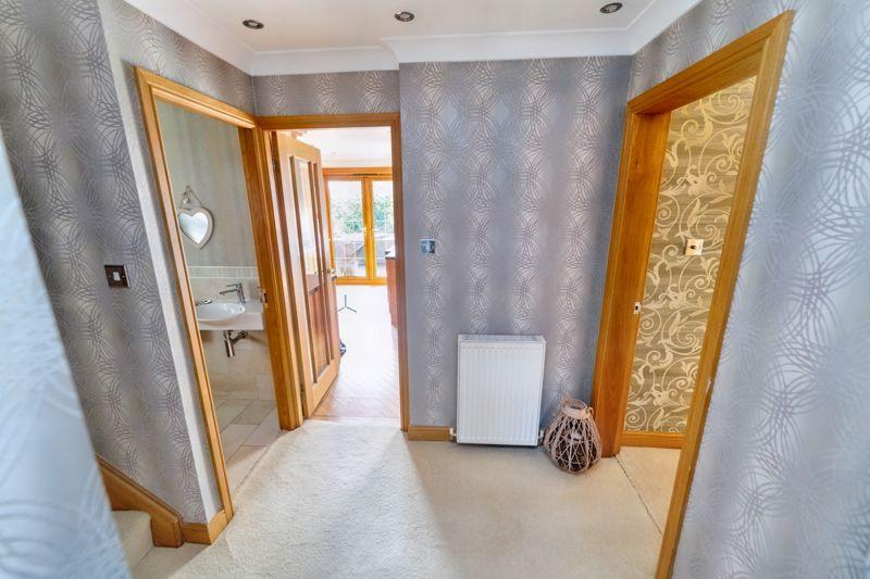 Downstairs Hallway