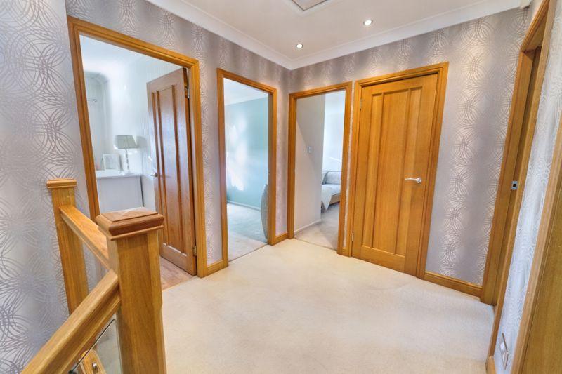 Upstairs Hallway