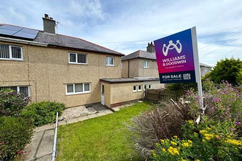 3 bedroom semi-detached house for sale, Upper Baptist Street, Holyhead