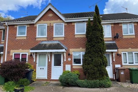 2 bedroom terraced house for sale, Wharton Drive, North Walsham